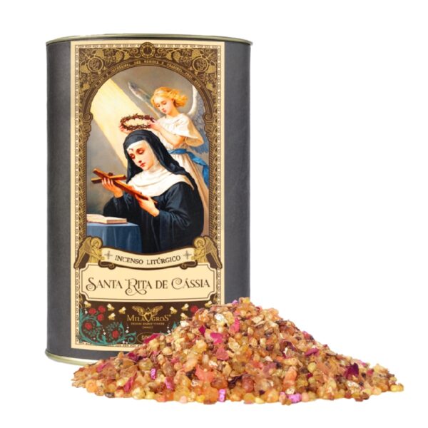 Incenso Santa Rita