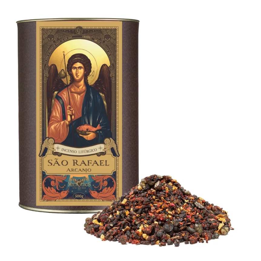 Incenso São Rafael