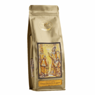 Incenso Peregrinantes in Spem